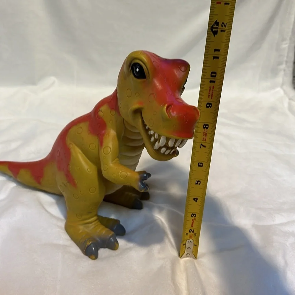 Tyrannosaurus Rex Dinosaur Large 10” Tall